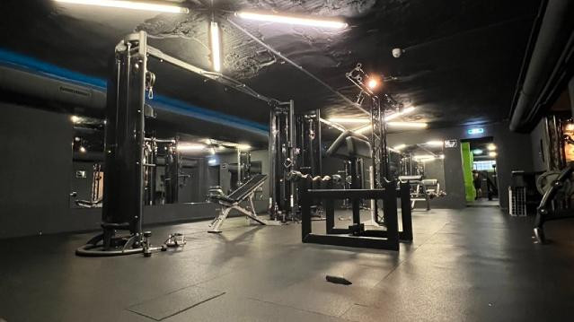 Bild 3 von TheosGym Luckenwalde Partnergalerie