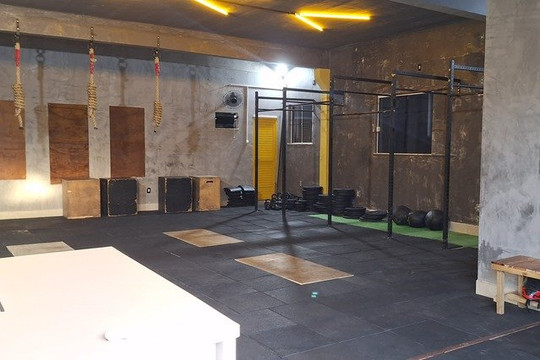 Imagem 1 da galeria do parceiro Space Cross 205