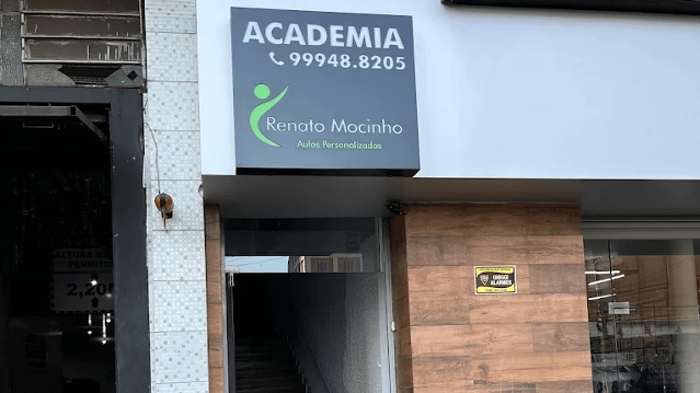 Imagem 2 da galeria do parceiro Renato Mocinho Personal