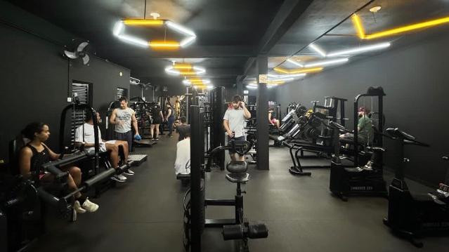 Imagem 1 da galeria do parceiro Coliseu Academia