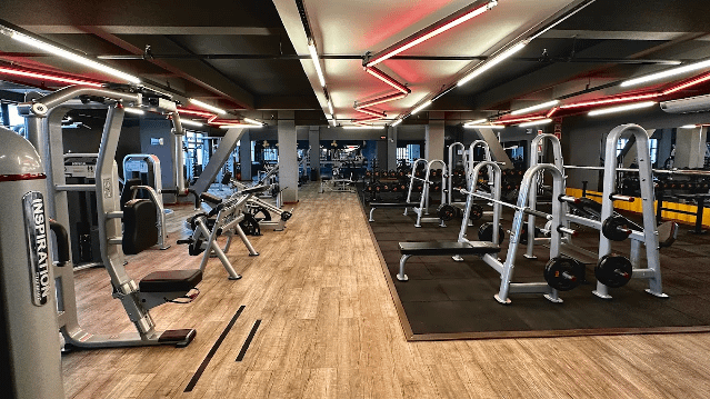 Imagem 1 da galeria do parceiro Alpha Fitness - Shopping Vitória Boulevard