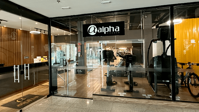 Imagem 2 da galeria do parceiro Alpha Fitness - Shopping Vitória Boulevard