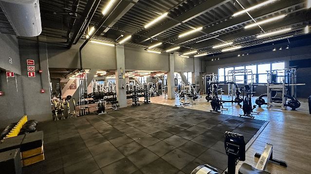 Imagem 3 da galeria do parceiro Alpha Fitness - Shopping Vitória Boulevard