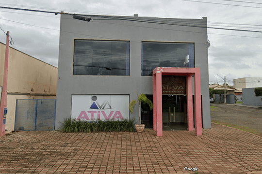 Imagem 2 da galeria do parceiro Ativa Academia
