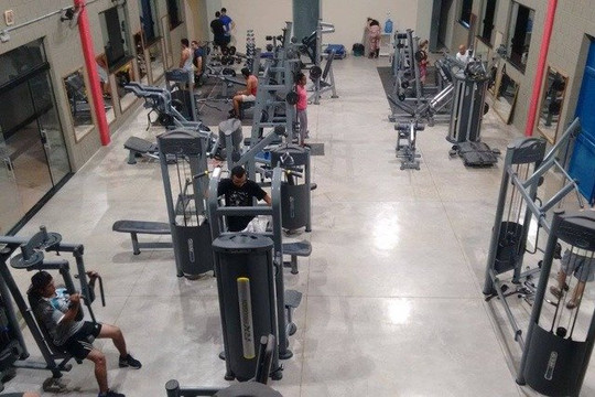 Imagem 1 da galeria do parceiro Ativa Academia