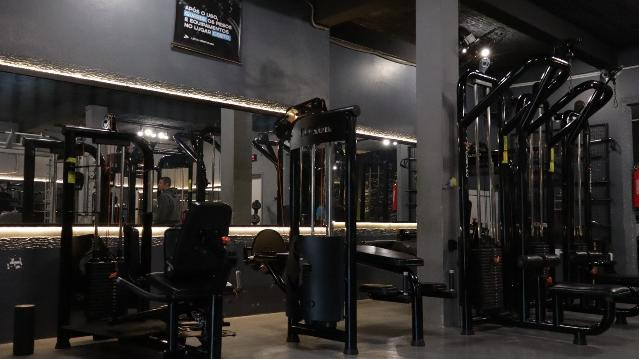 Imagem 1 da galeria do parceiro Corpus Academia - Garopaba