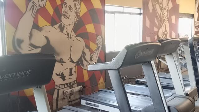 Imagem 3 da galeria do parceiro Academia JF Fitness