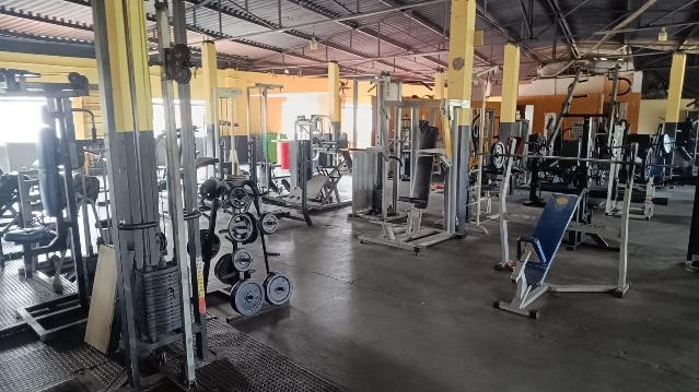 Imagem 2 da galeria do parceiro Academia JF Fitness