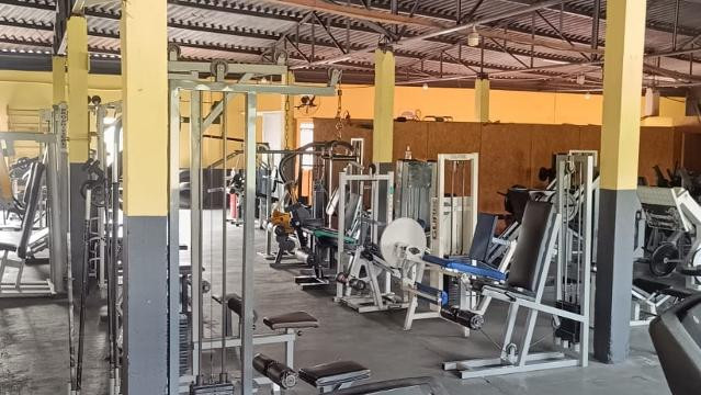 Imagem 1 da galeria do parceiro Academia JF Fitness