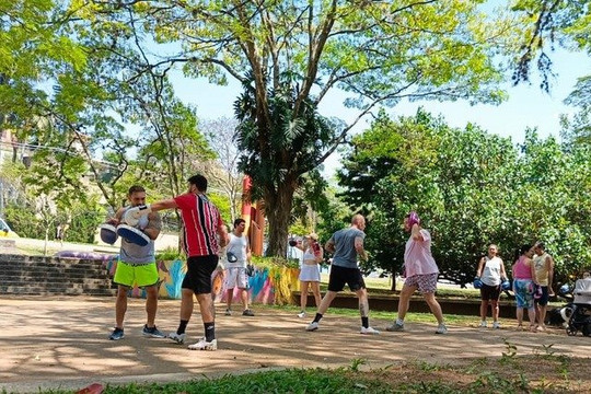 Imagem 2 da galeria do parceiro Igor Motta - Kickboxing/ Muay thai