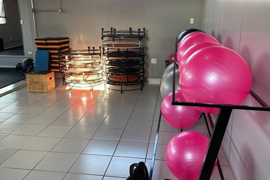 Imagem 1 da galeria do parceiro Cia Feminina Academia