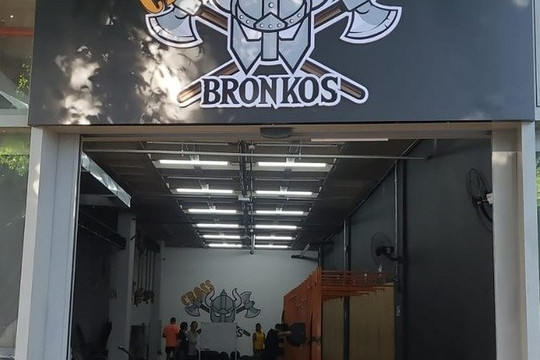 Imagem 2 da galeria do parceiro Bronkos Race