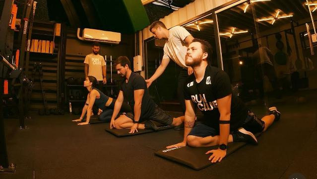 Imagem 3 da galeria do parceiro Run Club Container