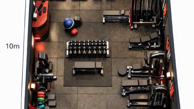 Imagem 1 da galeria do parceiro L7 Fitness Academia