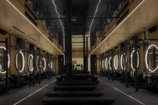 Imagen 1 de la galería del partner BAM Labs CDMX