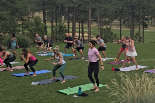 Image 1 from Kahlé Fitness partner gallery