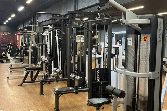 Imagem 1 da galeria do parceiro Evolution Fitness - Unidade Colégio