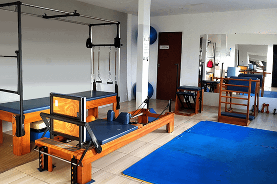 Imagem 1 da galeria do parceiro Studio de Pilates Daniela de Jesus