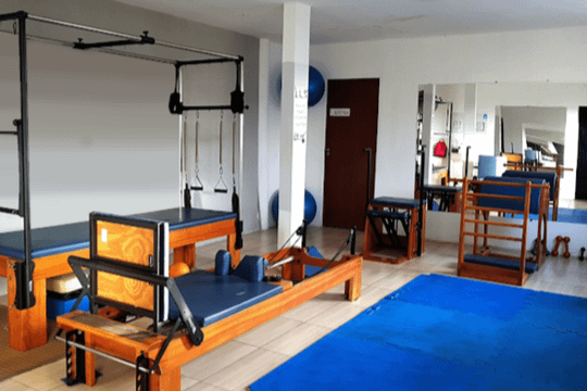 Imagem 3 da galeria do parceiro Studio de Pilates Daniela de Jesus