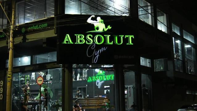 Imagem 2 da galeria do parceiro Absolut Gym