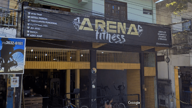 Imagem 2 da galeria do parceiro Arena Fitness