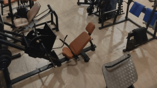 Imagem 3 da galeria do parceiro Arena Fitness