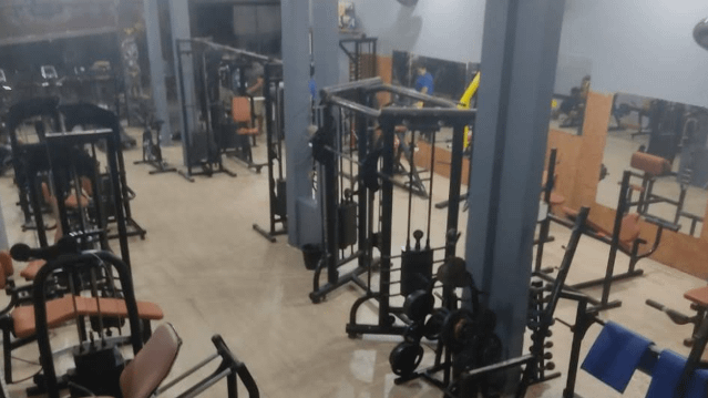 Imagem 1 da galeria do parceiro Arena Fitness