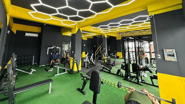 Imagen 1 de la galería del partner Conexión Gym Suc. Sotavento