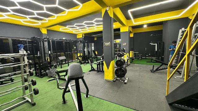 Imagen 3 de la galería del partner Conexión Gym Suc. Sotavento