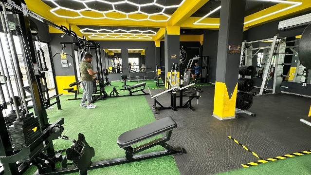 Imagen 2 de la galería del partner Conexión Gym Suc. Sotavento