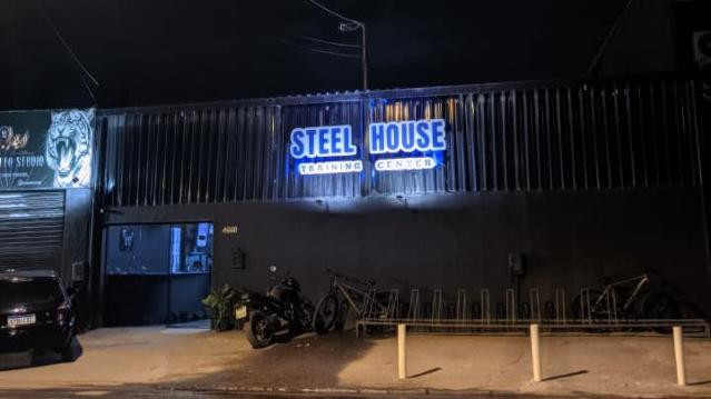 Imagem 2 da galeria do parceiro Academia Steel House