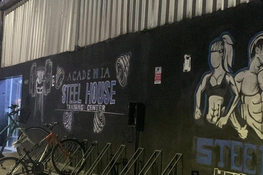 Imagem 3 da galeria do parceiro Academia Steel House