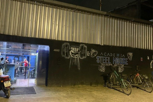 Imagem 2 da galeria do parceiro Academia Steel House