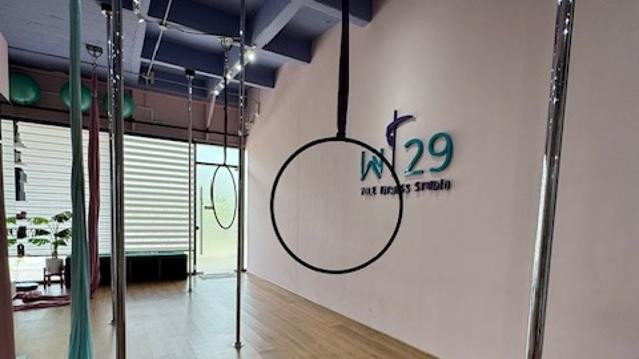 Imagen 2 de la galería del partner W/29 Pole Fitness Studio
