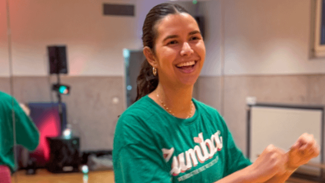 Bild 2 von Zumba by Jari - TSV Neuhausen-Nymphenburg Partnergalerie