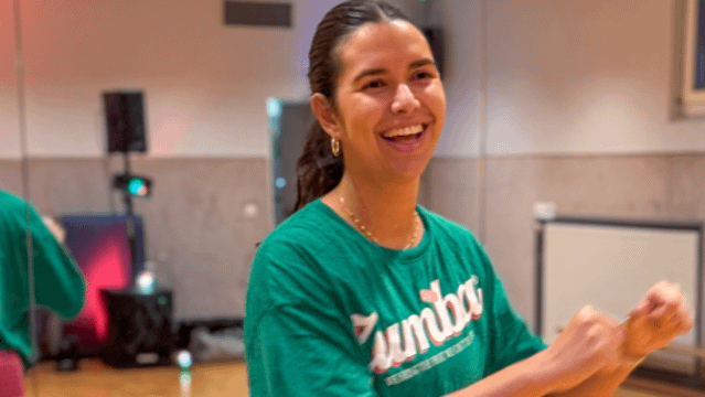 Bild 1 von Zumba by Jari - TSV Neuhausen-Nymphenburg Partnergalerie