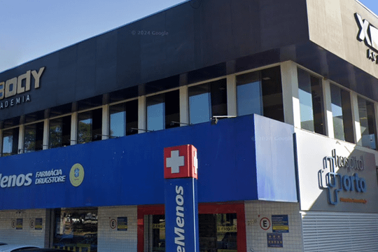 Imagem 2 da galeria do parceiro Xbody Unidade Bosque