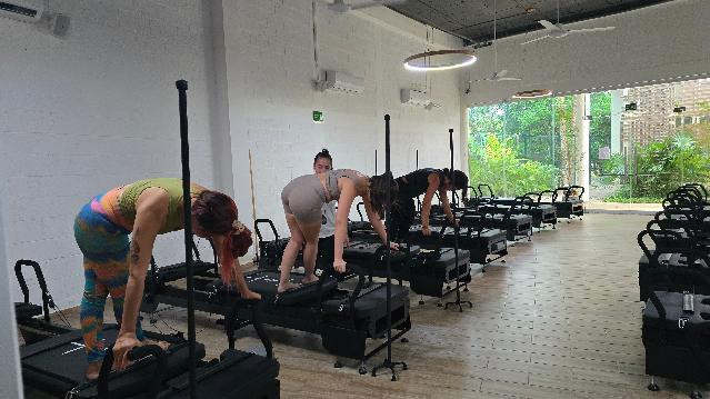 Imagen 1 de la galería del partner Pilates & Wellness Cancún