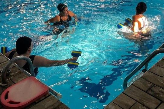 Imagem 1 da galeria do parceiro Academia Vip