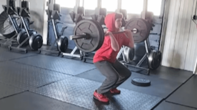 Image 3 from Method Weightlifting partner gallery