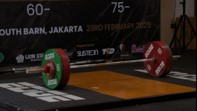 Image 2 from Method Weightlifting partner gallery