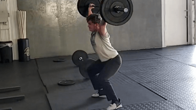 Image 1 from Method Weightlifting partner gallery