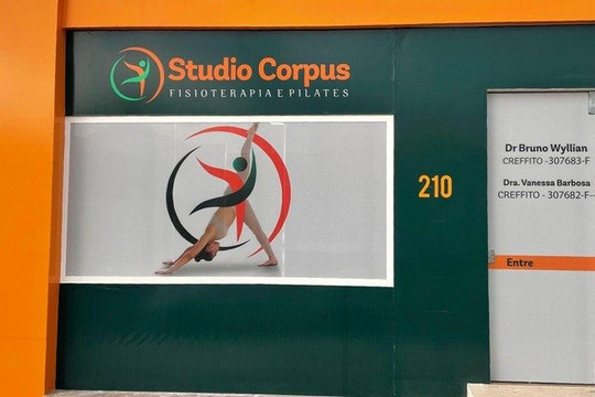 Imagem 2 da galeria do parceiro Studio Corpus Pilates