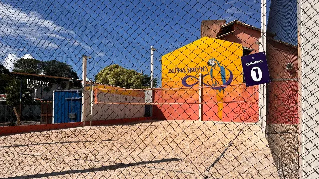 Imagem 1 da galeria do parceiro Alpha Sports Arena