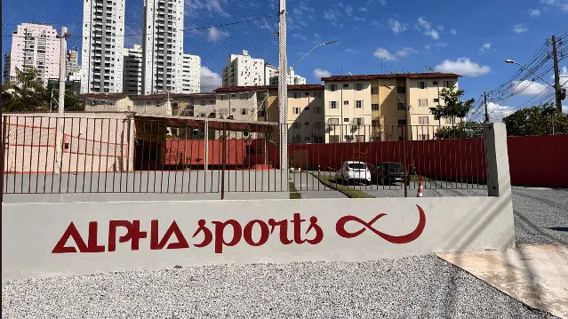 Imagem 2 da galeria do parceiro Alpha Sports Arena