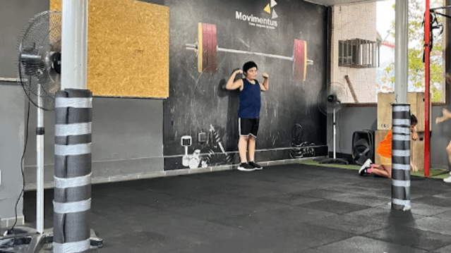 Imagem 3 da galeria do parceiro Centro Integrado de Saúde Movimentus