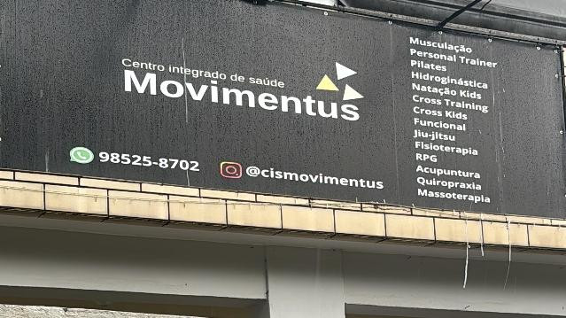 Imagem 2 da galeria do parceiro Centro Integrado de Saúde Movimentus