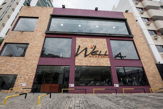 Imagem 2 da galeria do parceiro Well UP Academia - Parque Julio Cesar