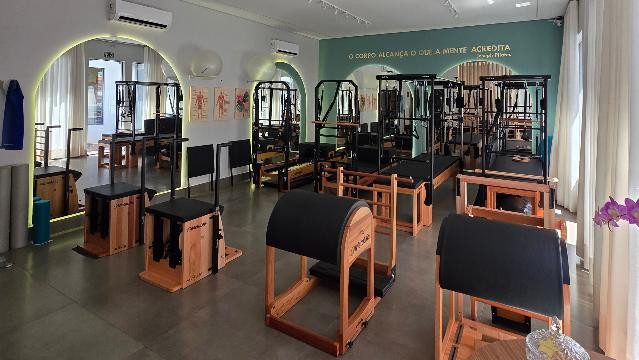 Imagem 1 da galeria do parceiro Hope Fisioteapia e Pilates