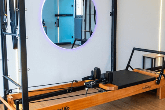 Imagem 1 da galeria do parceiro Inspire Pilates Barra Funda